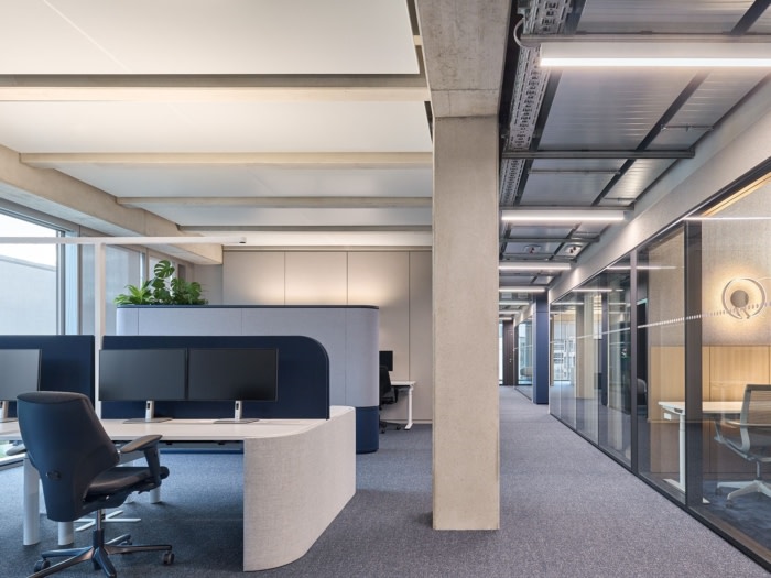 Wacker Chemie AG Offices - Munich - 24