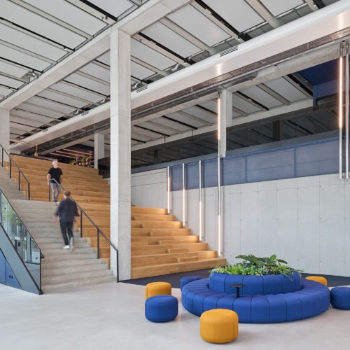 recent Wacker Chemie AG Offices – Munich office design projects