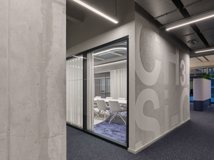 Wacker Chemie AG Offices - Munich - 25