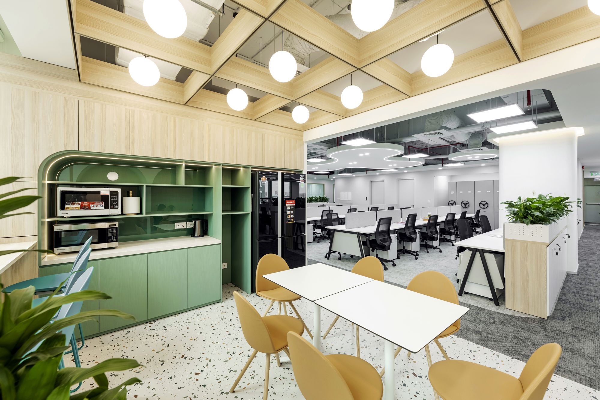 WILMAR CLV Cambodia - Laos - Vietnam Office | Office Snapshots