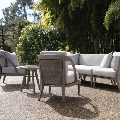 Rock Garden Seating - 0