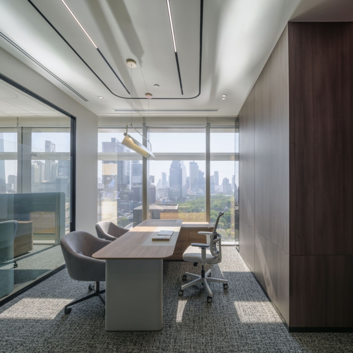 A.Menarini Offices – Bangkok