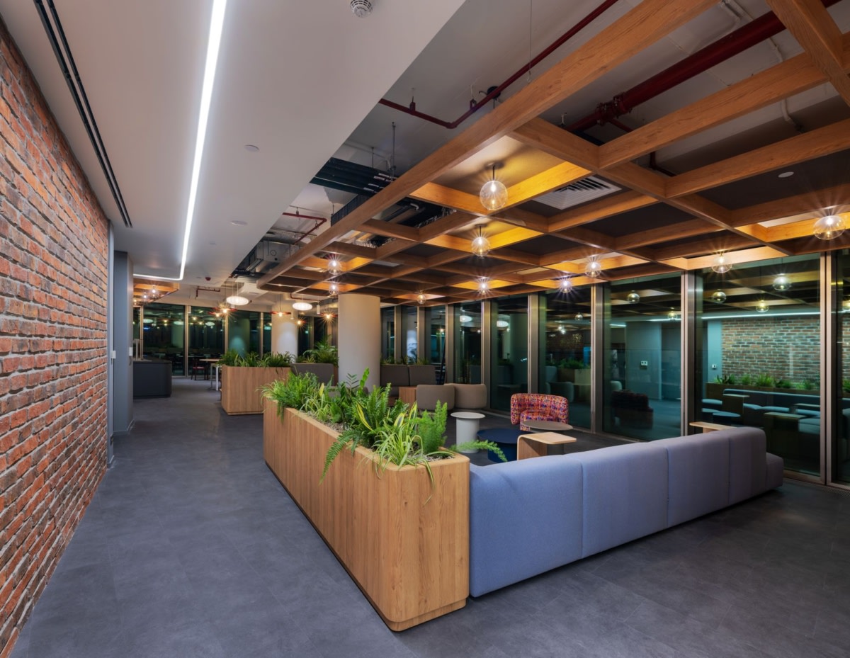 Agave office