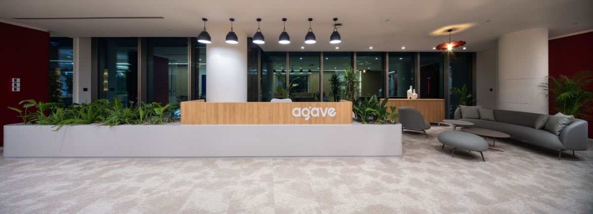 Agave office