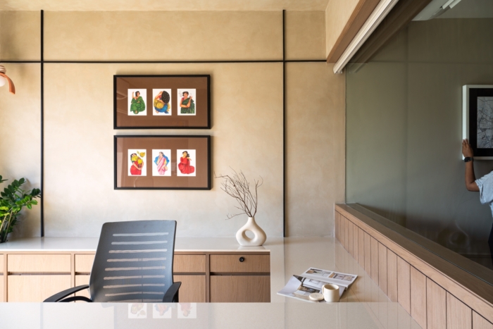 Amar Group Offices – Nashik