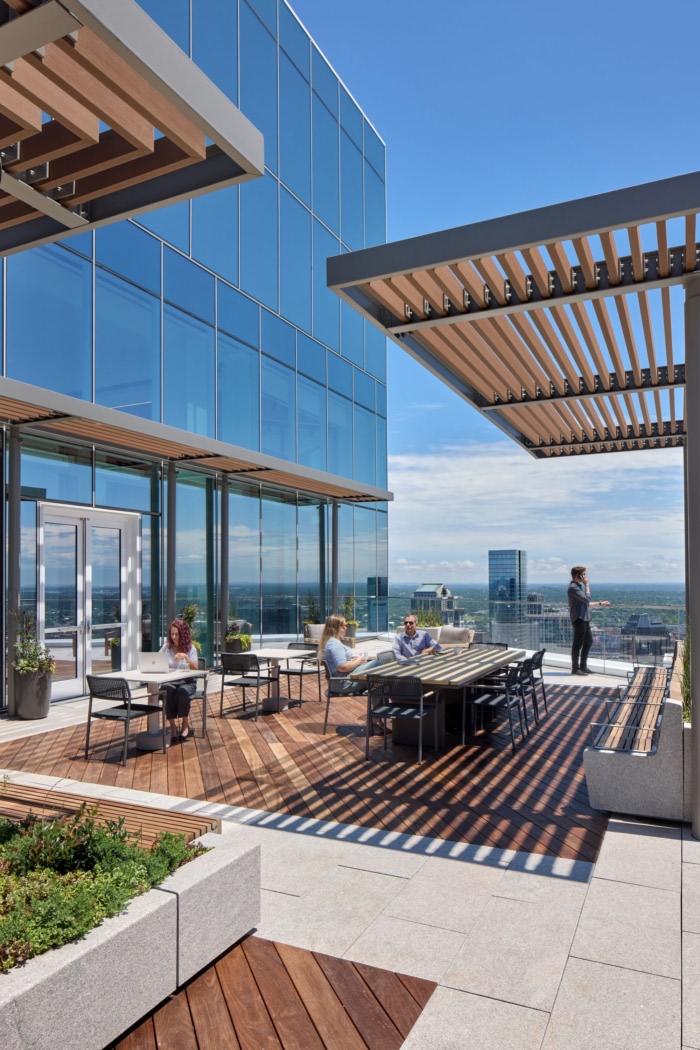 Bass Berry & Sims Offices - Nashville - 10
