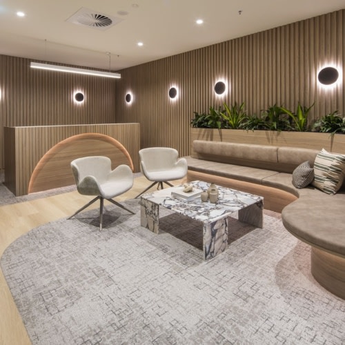 recent Centuria Spec Suites – Melbourne office design projects