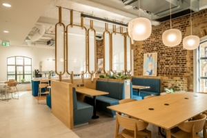 CLA and PLS Shared Offices - London