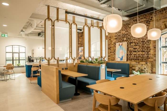 CLA and PLS Shared Offices - London - 2