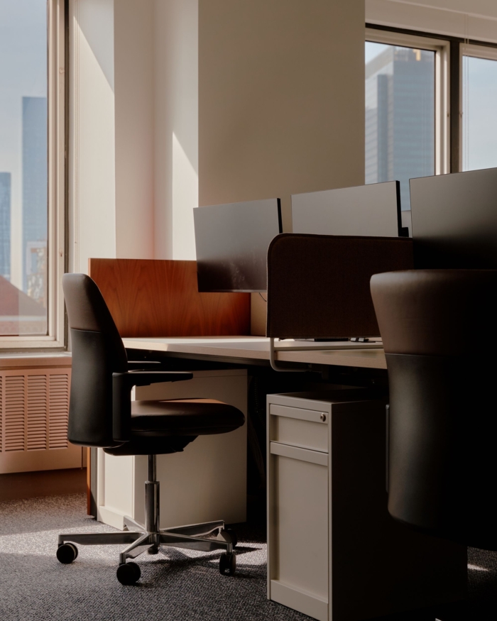 Confidential Financial Firm Offices - New York City - 17