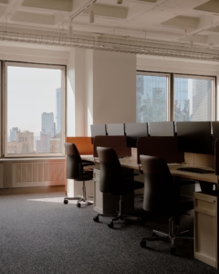 Task Chair in Confidential Financial Firm Offices - New York City