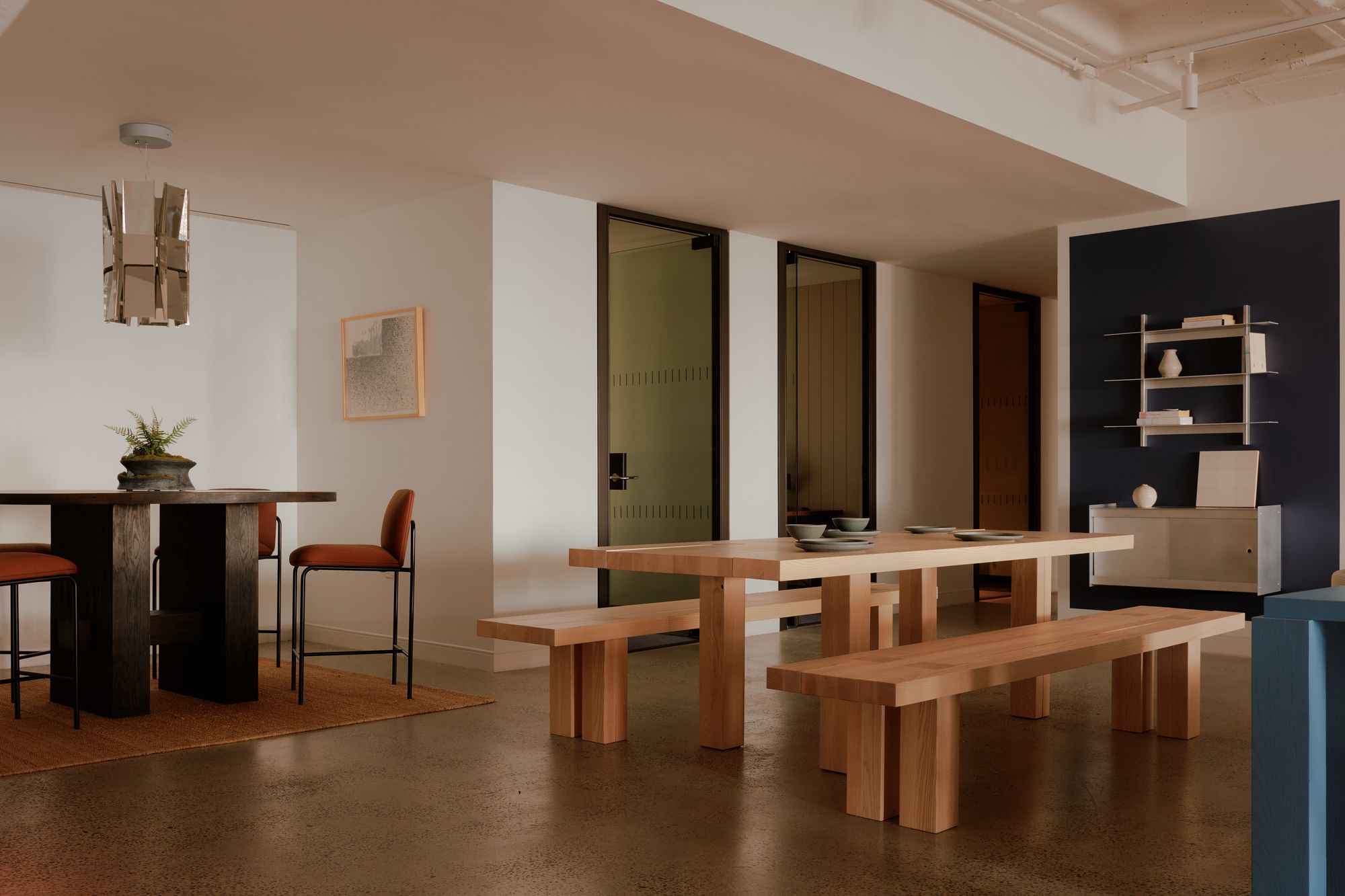 Confidential Financial Firm Offices - New York City | Office Snapshots