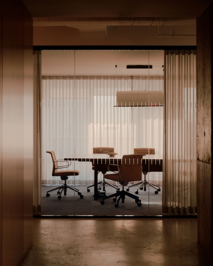 Confidential Financial Firm Offices - New York City - 8