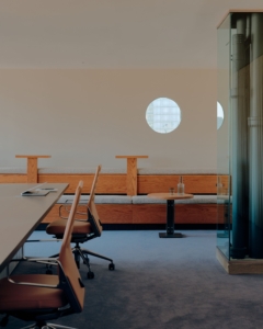 Task Chair in Confidential Financial Firm Offices - New York City