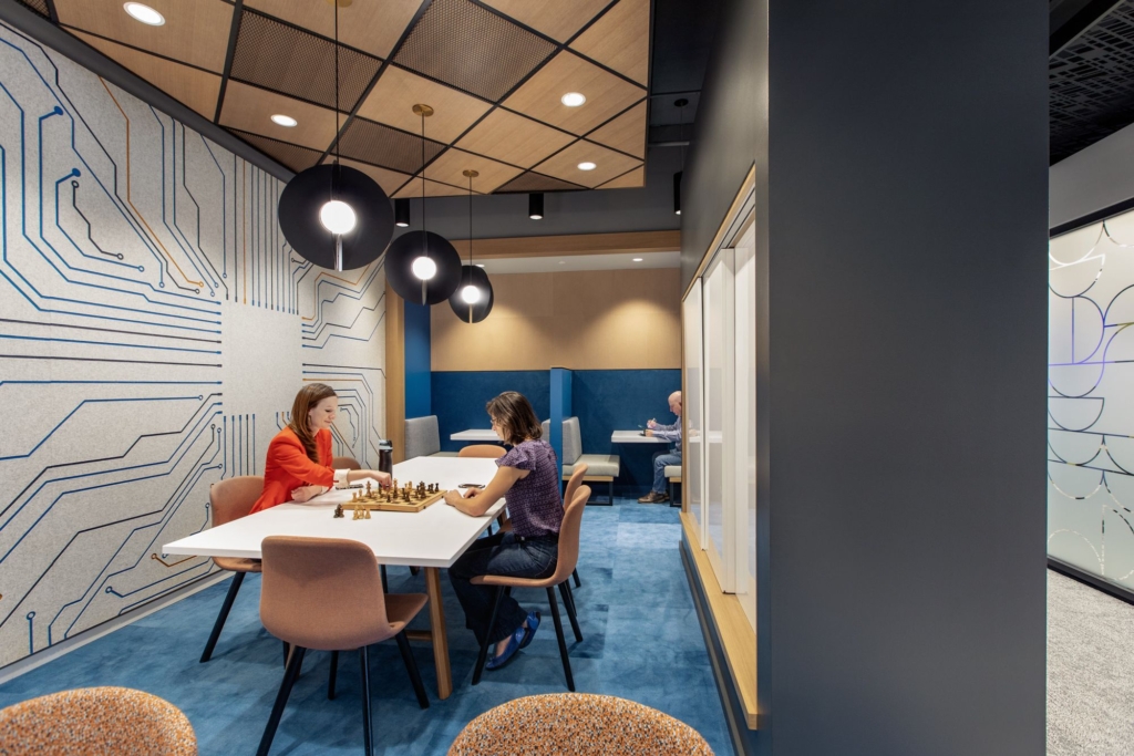 Confidential Technology Client Offices - Durham | Office Snapshots