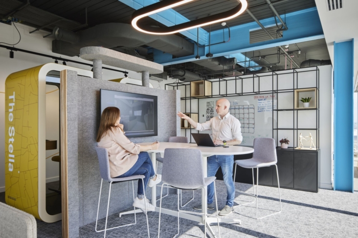 Corgan Offices - Dublin - 4