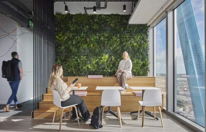 Corgan Offices - Dublin - 2