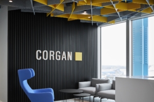 Corgan Offices - Dublin