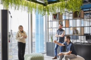 Corgan Offices - Dublin