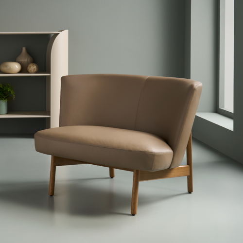 Arcata Lounge Chair - 0