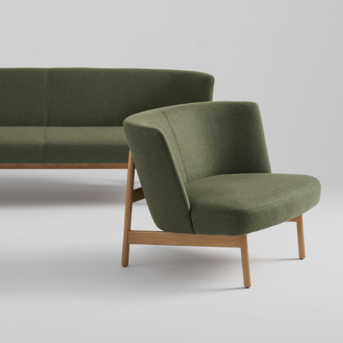 Arcata Lounge Chair - 0