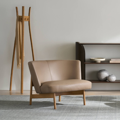 Arcata Lounge Chair - 0