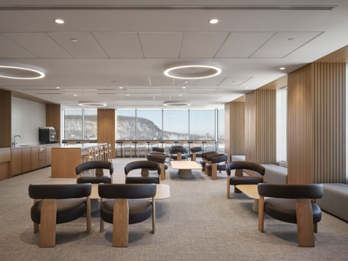 Da­vies Ward Phillips & Vineberg Offices – Montreal