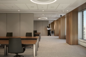 Da­vies Ward Phillips & Vineberg Offices - Montreal