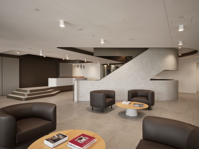 Da­vies Ward Phillips & Vineberg Offices – Montreal