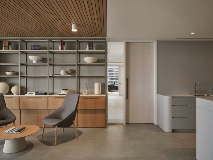 Da­vies Ward Phillips & Vineberg Offices – Montreal