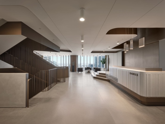 Da­vies Ward Phillips & Vineberg Offices – Montreal