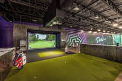 Street Art in Dude Perfect Offices - Frisco