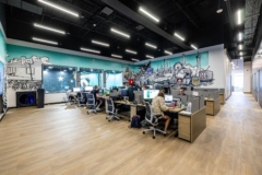 Task Chair in Dude Perfect Offices - Frisco