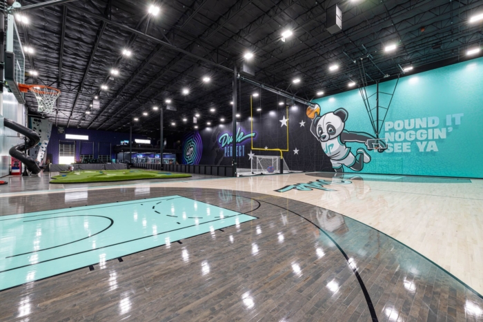 Dude Perfect Offices - Frisco - 6