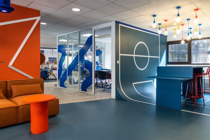 Fédération Française de Football Offices – Paris