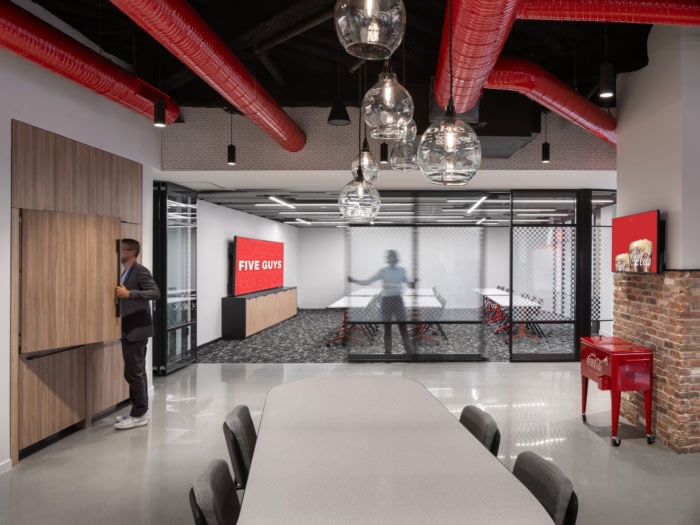 Five Guys Offices - Alexandria - 3