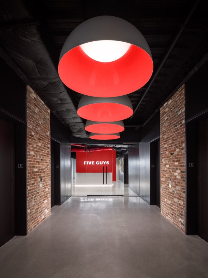 Five Guys Offices - Alexandria - 1
