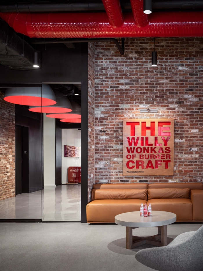 Five Guys Offices - Alexandria - 6