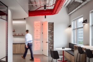 Five Guys Offices - Alexandria