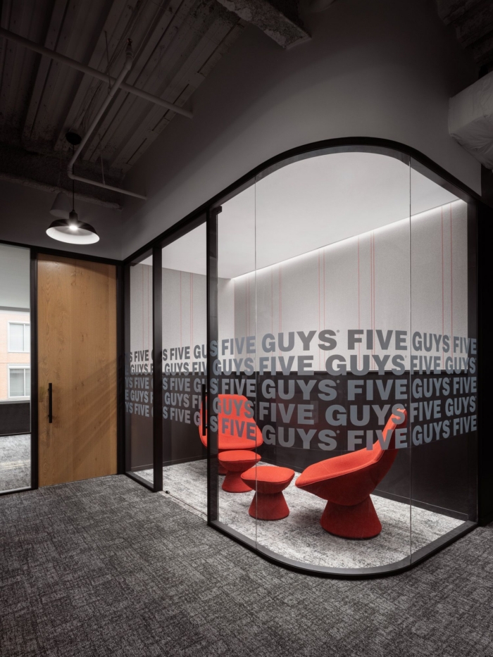 Five Guys Offices - Alexandria - 7