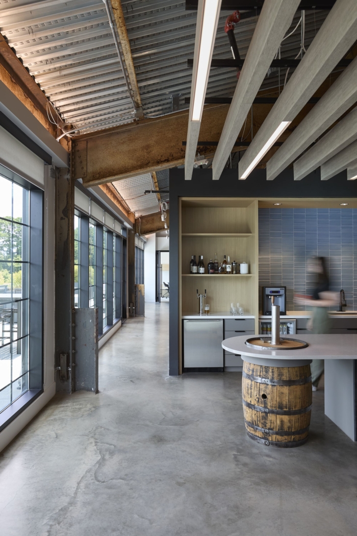 FM Systems Offices - Raleigh - 8