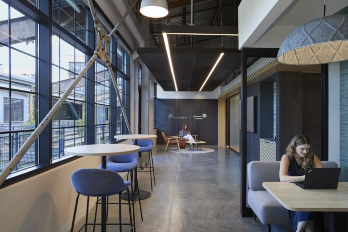 FM Systems Offices - Raleigh - 2