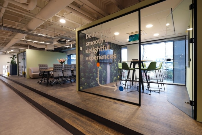 GLS Offices - Amsterdam - 2
