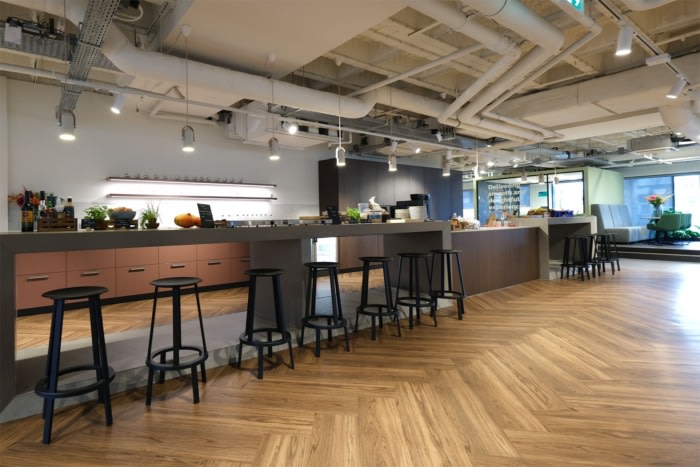 GLS Offices - Amsterdam - 5