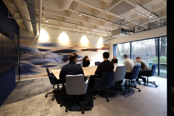 GLS Offices - Amsterdam - 7