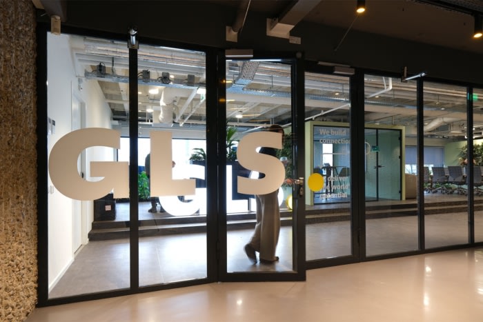 GLS Offices - Amsterdam - 1