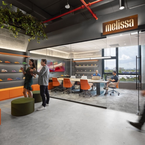 recent Grendene Global Headquarters – Miami office design projects