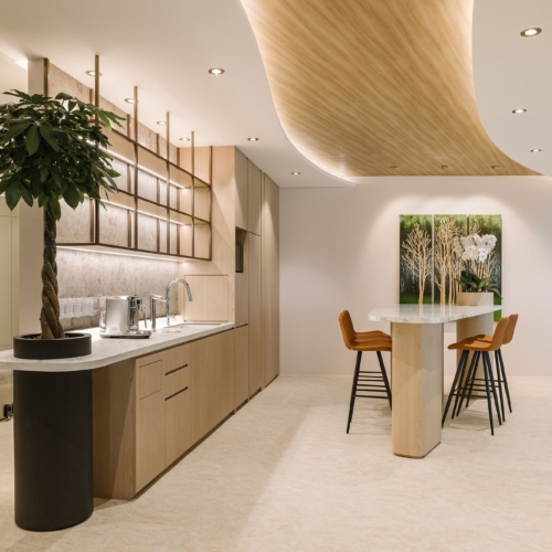 recent GS Energy Trading Offices – Singapore office design projects