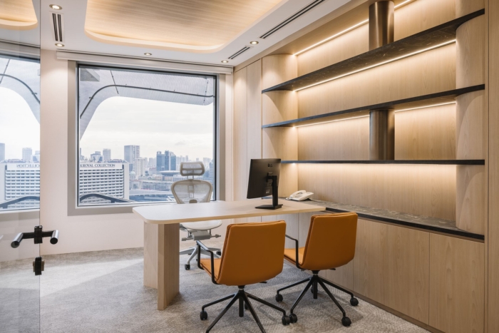 GS Energy Trading Offices - Singapore - 5