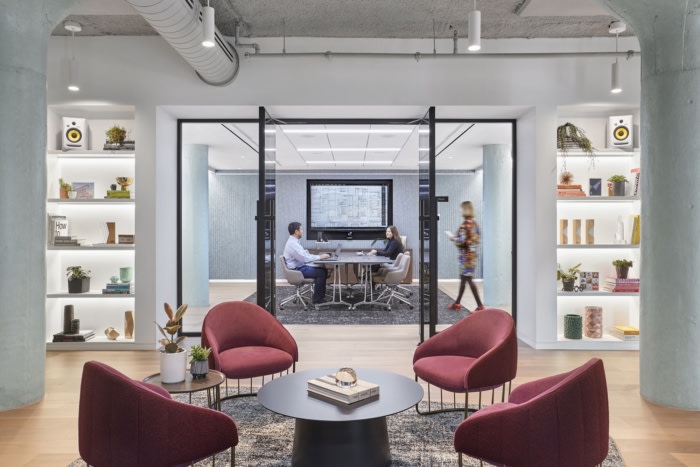 Hickok Cole Offices - Washington DC - 13